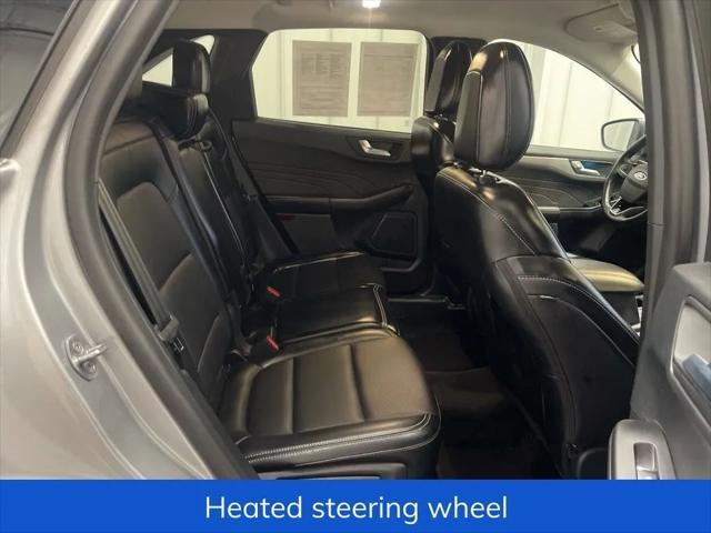 used 2023 Ford Escape car, priced at $25,995
