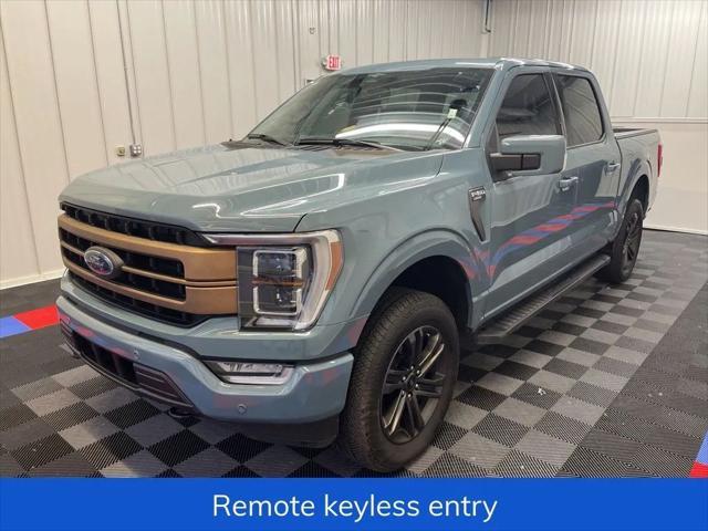 used 2023 Ford F-150 car, priced at $50,994