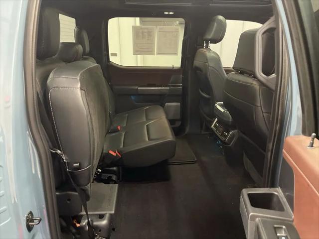 used 2023 Ford F-150 car, priced at $50,994
