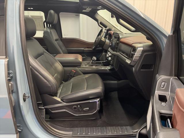used 2023 Ford F-150 car, priced at $50,995