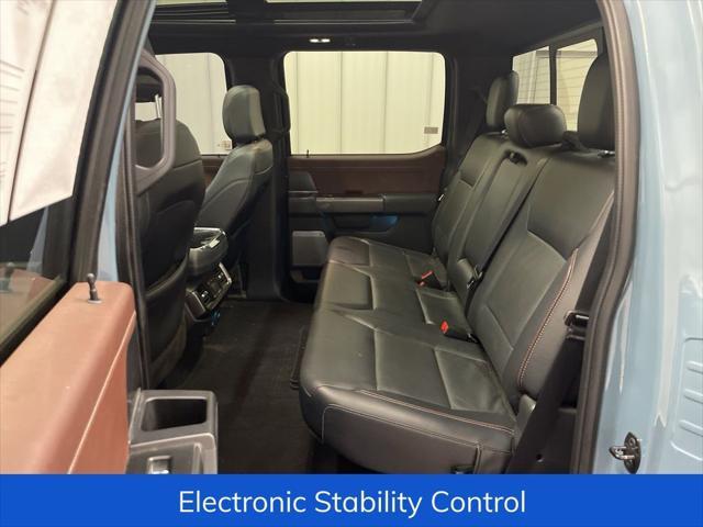 used 2023 Ford F-150 car, priced at $50,995