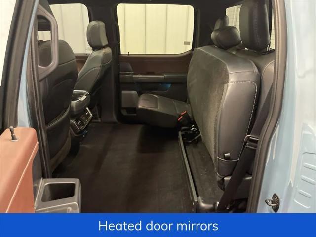 used 2023 Ford F-150 car, priced at $50,994
