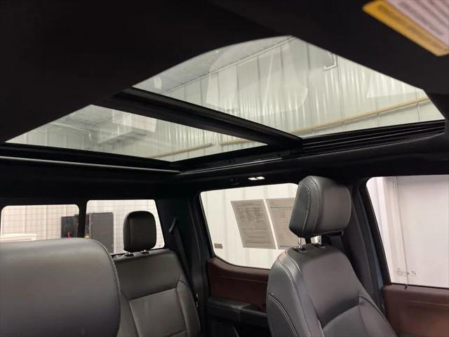 used 2023 Ford F-150 car, priced at $50,994