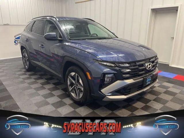 used 2025 Hyundai Tucson car, priced at $24,500