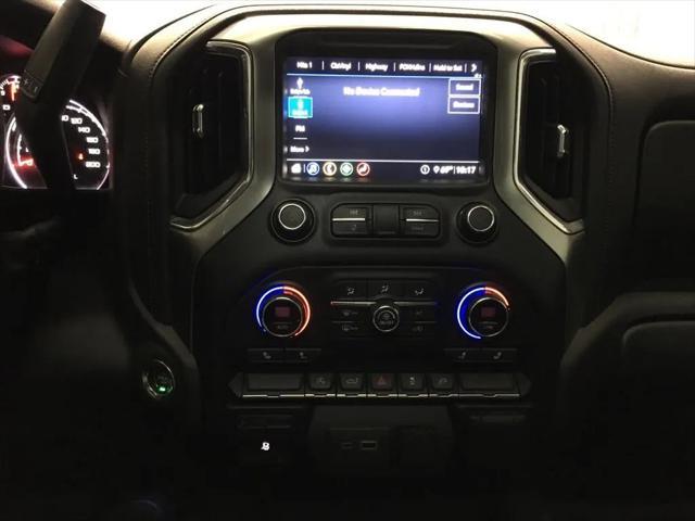 used 2020 Chevrolet Silverado 1500 car, priced at $42,888