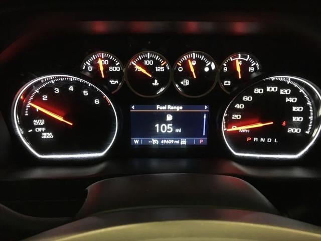 used 2020 Chevrolet Silverado 1500 car, priced at $42,888
