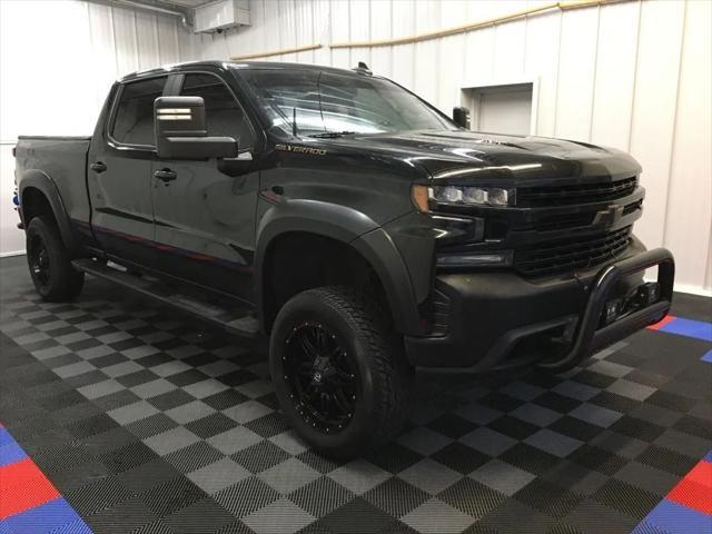 used 2020 Chevrolet Silverado 1500 car, priced at $42,888