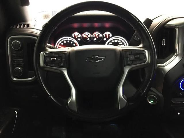 used 2020 Chevrolet Silverado 1500 car, priced at $42,888