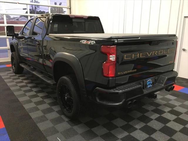 used 2020 Chevrolet Silverado 1500 car, priced at $42,888