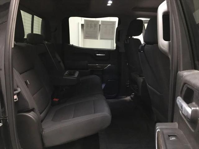 used 2020 Chevrolet Silverado 1500 car, priced at $42,888