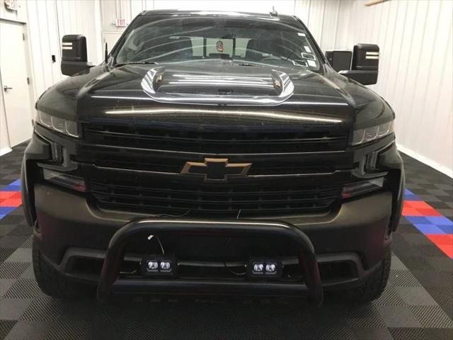 used 2020 Chevrolet Silverado 1500 car, priced at $42,888