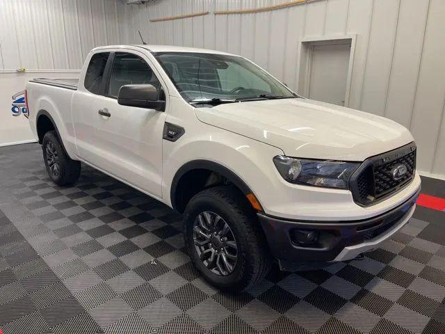 used 2022 Ford Ranger car, priced at $24,444