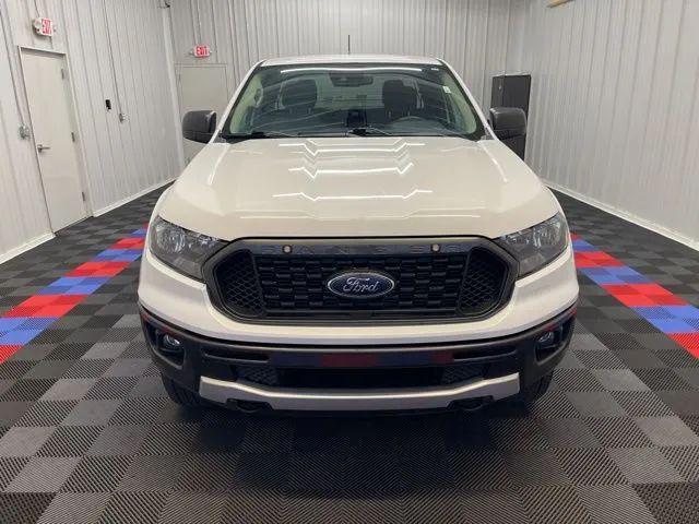 used 2022 Ford Ranger car, priced at $24,444