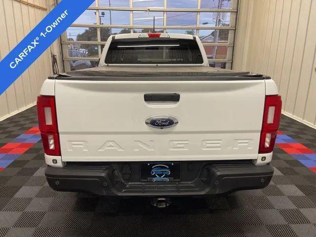 used 2022 Ford Ranger car, priced at $24,444