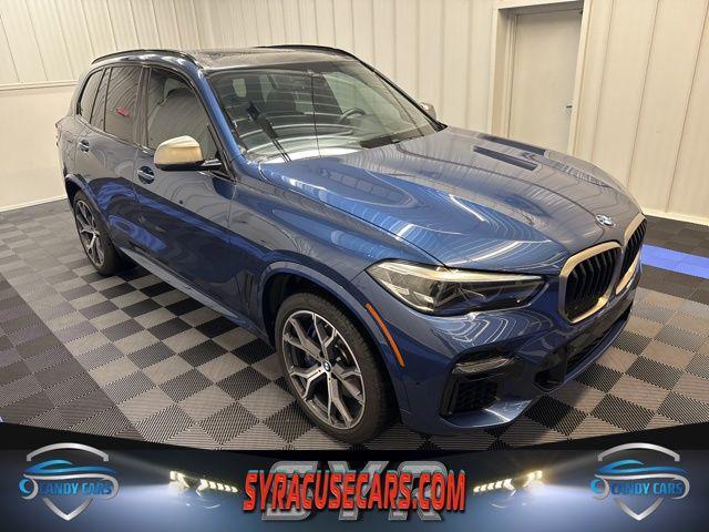 used 2022 BMW X5 car, priced at $62,125