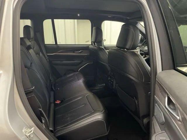 used 2024 Jeep Grand Cherokee 4xe car, priced at $35,777