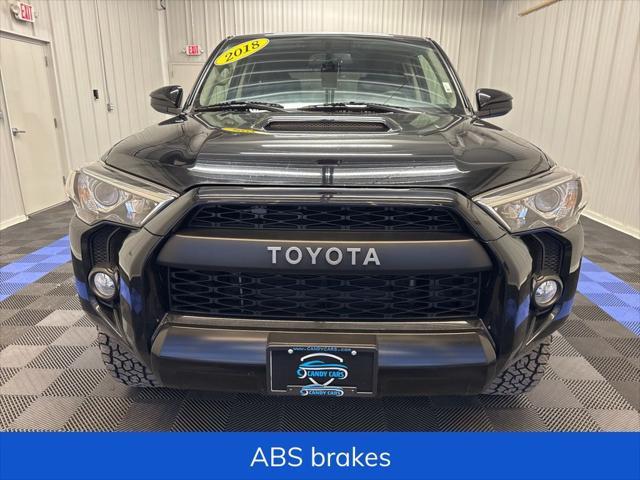 used 2018 Toyota 4Runner car, priced at $35,775