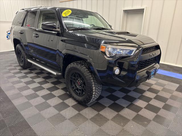 used 2018 Toyota 4Runner car, priced at $35,775