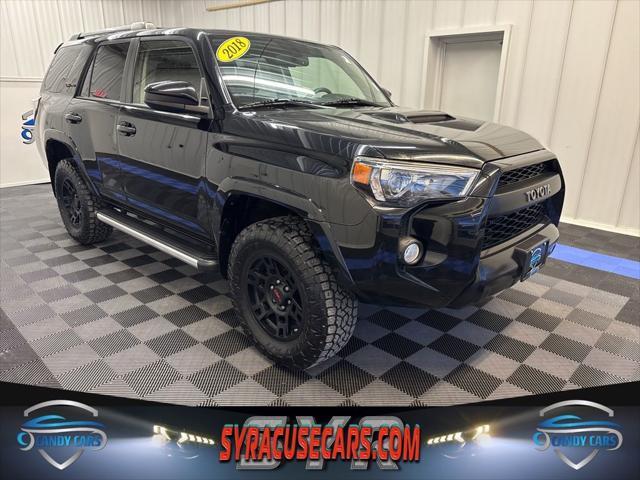 used 2018 Toyota 4Runner car, priced at $35,775