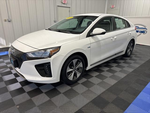 used 2019 Hyundai Ioniq EV car, priced at $12,995