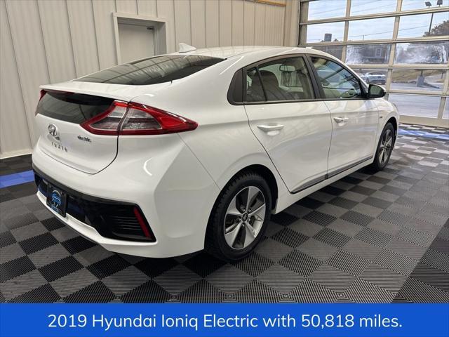 used 2019 Hyundai Ioniq EV car, priced at $12,995