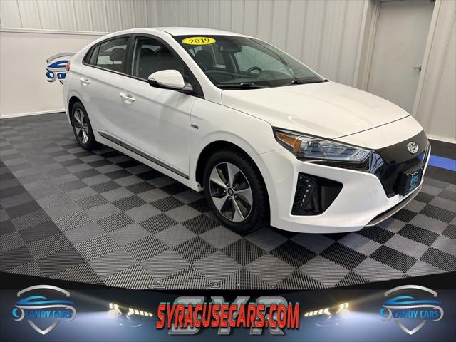 used 2019 Hyundai Ioniq EV car, priced at $12,995