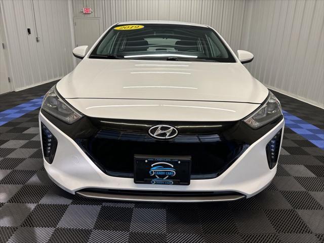 used 2019 Hyundai Ioniq EV car, priced at $12,995