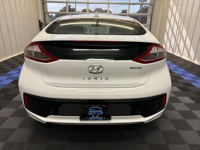 used 2019 Hyundai Ioniq EV car, priced at $12,995