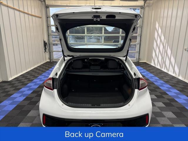 used 2019 Hyundai Ioniq EV car, priced at $12,995