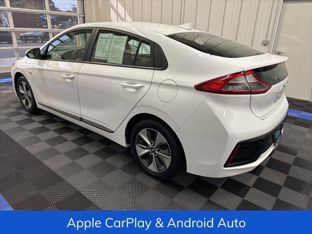 used 2019 Hyundai Ioniq EV car, priced at $12,995