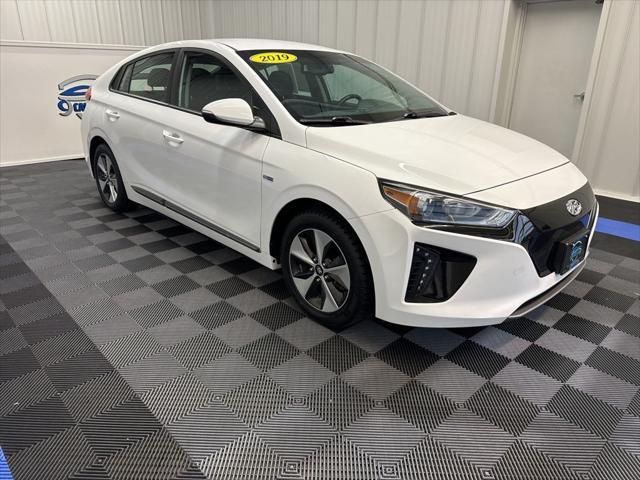 used 2019 Hyundai Ioniq EV car, priced at $12,995