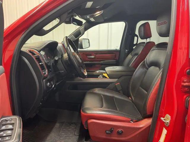 used 2021 Ram 1500 car, priced at $41,995