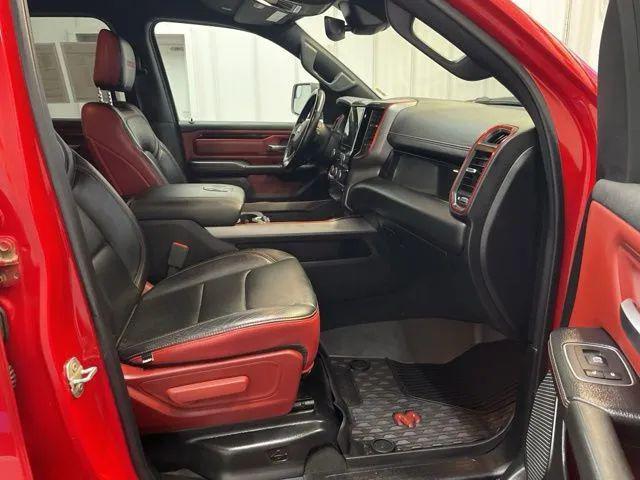 used 2021 Ram 1500 car, priced at $41,995