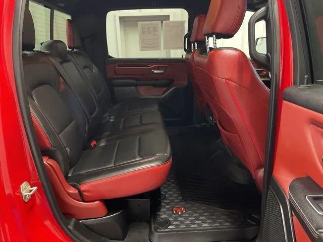 used 2021 Ram 1500 car, priced at $41,995