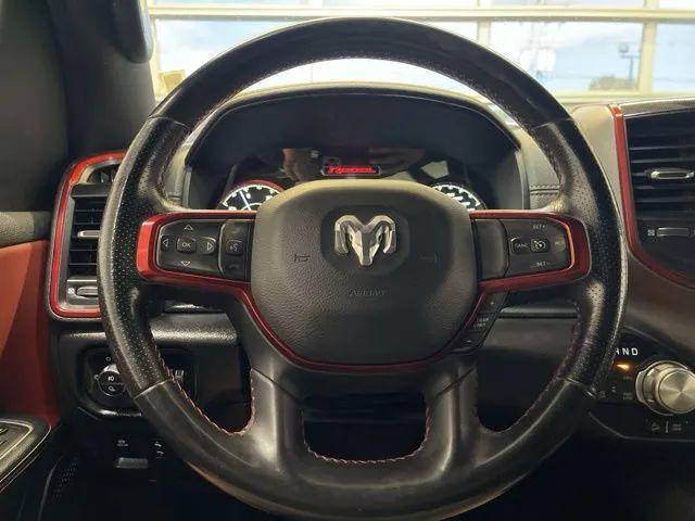 used 2021 Ram 1500 car, priced at $41,995