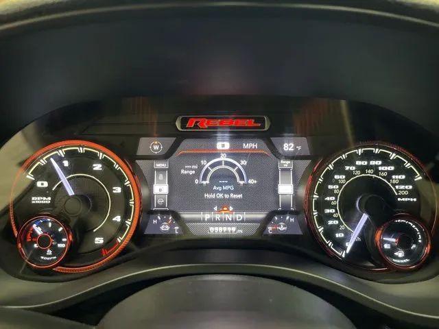 used 2021 Ram 1500 car, priced at $41,995