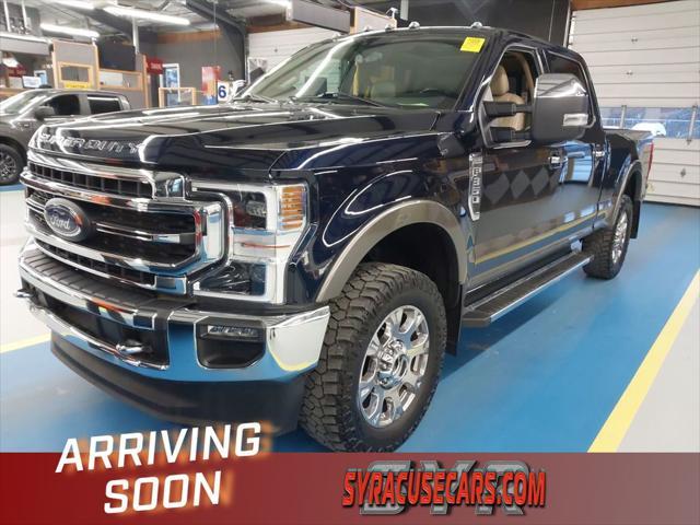 used 2021 Ford F-350 car, priced at $49,995