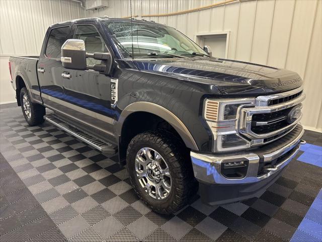 used 2021 Ford F-350 car, priced at $46,995