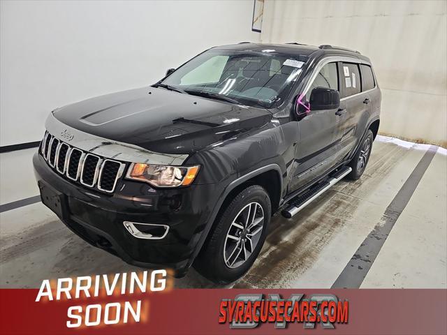 used 2021 Jeep Grand Cherokee car, priced at $29,095