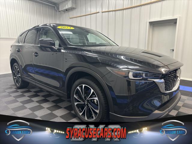 used 2023 Mazda CX-5 car, priced at $25,355