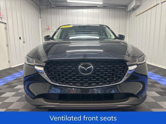 used 2023 Mazda CX-5 car, priced at $25,355