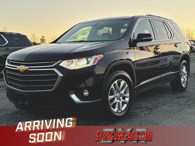 used 2019 Chevrolet Traverse car, priced at $19,595