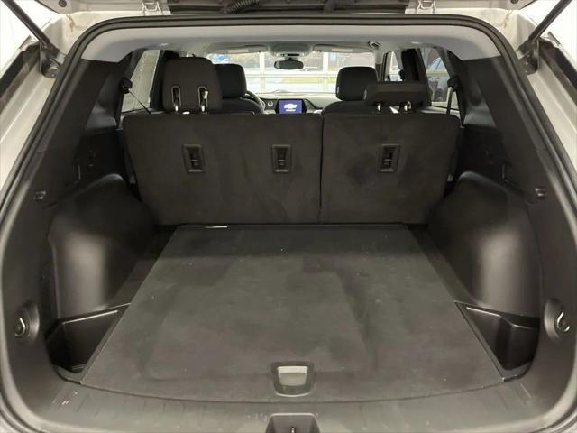 used 2021 Chevrolet Blazer car, priced at $25,444