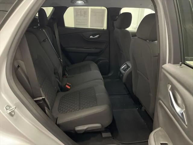 used 2021 Chevrolet Blazer car, priced at $25,444