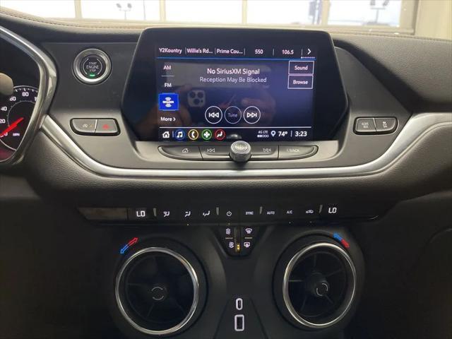 used 2021 Chevrolet Blazer car, priced at $25,444