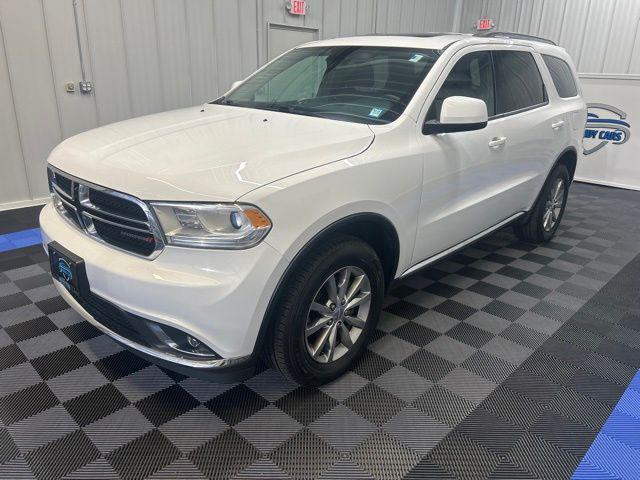 used 2017 Dodge Durango car, priced at $17,595