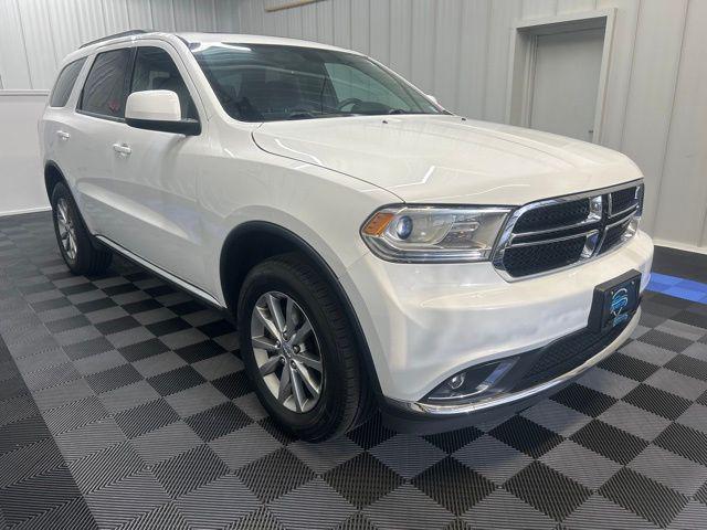 used 2017 Dodge Durango car, priced at $17,595