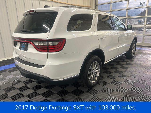 used 2017 Dodge Durango car, priced at $17,595