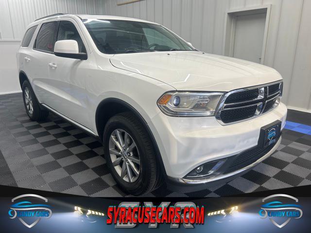 used 2017 Dodge Durango car, priced at $17,595