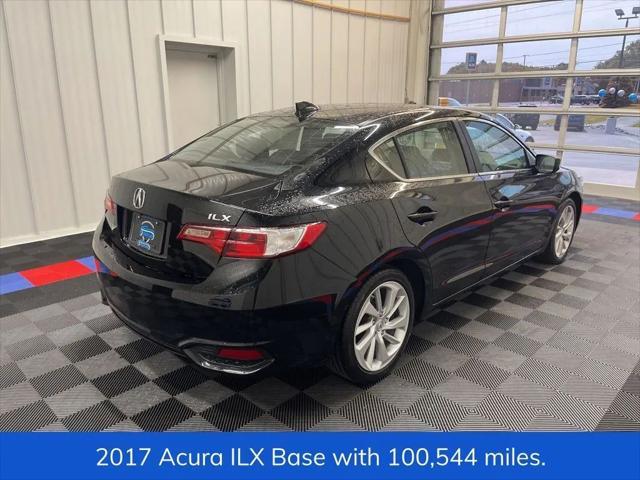 used 2017 Acura ILX car, priced at $13,599